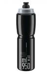 Elite Trinkflasche Jet 950 ml schwarz grau