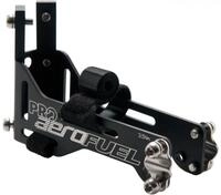 PRO SATTELHALTER F&Uuml;R FLASCHENHALTER 1-2 FLASCHENHALTER, ALU, SCHW.