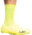 VeloToze Silicone Snap Road &Uuml;berschuh S (37-40) Neongelb - Wasser- und Windschutz