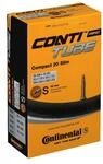 Continental Schlauch 20" MTB Compact Slim 20 - zuverl&auml;ssiger Fahrradschlauch mit