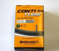 Continental, Bereifung, Schlauch, Tour 28 all light, 32-622-47-622/42-635 (AV...