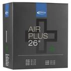 Schwalbe Air Plus 13AP Fahrradschlauch 26 Zoll AV 40 mm