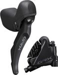 SHIMANO Scheibenbremse GRX RX600/RX400 HR 11-fach Scheibenbremse - Hydraulisches