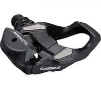 SHIMANO PD-RS500 SPD-SL Rennrad Pedal - Leichtes Einsteiger-Klickpedal f&uuml;r Strade