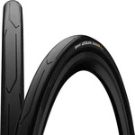 Continental TaraxaGum Urban falt 35-622 (700x35C) schwarz-reflex - urbaner