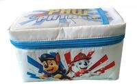Bike Fashion Lenkertasche Paw Patrol wei&szlig; mit Motiv Gr&ouml;&szlig;e 18x10x8cm