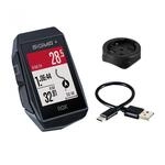 Sigma ROX 11.1 Evo GPS Fahrradcomputer schwarz - Navigation & Training -