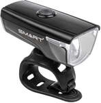 USB-Akkulampe Rays 150, Smart, schwarz, Messingschlager, Stvzo