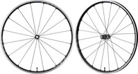 Shimano EWHRS500FRL, SHIMANO Laufradsatz WH-RS500 TL - Rennrad Laufradsatz, 2190 g