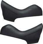 SHIMANO Griffgummi Paar ST-R9120 - ergonomischer Ersatz f&uuml;r STI-Schalt-/Bremshebel