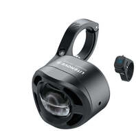LITEMOVE Frontlicht mit Fernlicht AEW-230 Lenkerhalterung 230 - kompakter