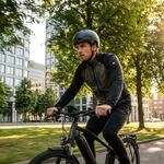 LAZER Helm Armor Urban/E-Bike Matte Black (S) 52-56 cm