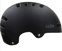 Lazer FA003711202, LAZER Helm Armor Urban/E-Bike Matte Black (M) 55-59 cm