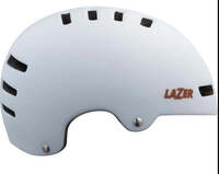 LAZER Helm Armor Urban/E-Bike Matte White (M) 55-59 cm