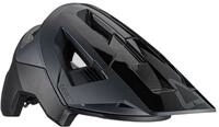 Leatt MTB All Mountain 4.0 Fahrradhelm Gr. L Schwarz - 360&deg; Turbine Technologie