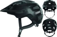Abus Helm Motrip shiny black L 59 bis 61cm
