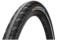 Continental Reifen Top Contact II 28x1.25 32-622 schwarz Reflex E-50 faltbar -