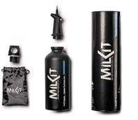 milKit Tubeless Booster 0,75 Liter - Revolution&auml;res Tool f&uuml;r einfaches Aufpumpen