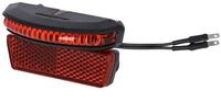 Trelock LS 654 COB Line E-Bike-R&uuml;cklicht mit Bremslichtfunktion, COB-LEDs,