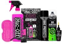 Muc Off E-Bike Essential Kit schwarz