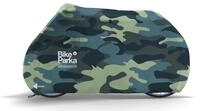 BikeParka Fahrradabdeckung XL Camo - robuste XL Fahrradgarage f&uuml;r optimalen