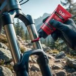 r.s.p. Slick Kick Spezialfett 50 g - Lithiumfreies Gabelfett f&uuml;r Federgabeln...