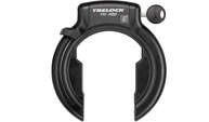 TRELOCK Rahmenschloss RS 480 NAZ XL - Rahmenschloss XL mit breitem Durchlauf und