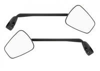 Zefal Fahrradspiegel Espion Z56 schwarz f&uuml;r Lenker klappbar rechts