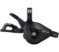 SHIMANO DEORE SL-M6100 Schalthebel 12-fach Rechts mit Schelle - MTB Trigger Shifter