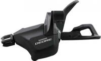 SHIMANO Schalthebel DEORE SL-M6000 Links 2-fach/3-fach I-Spec II - f&uuml;r Deore...