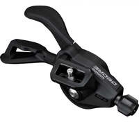 SHIMANO DEORE SL-M4100 Schalthebel 10-fach - Pr&auml;zise MTB Schaltung f&uuml;r Mountainbike