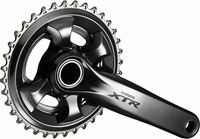 Shimano IFCM9020GX66, SHIMANO Kurbelgarnitur XTR FC-M9020-2 11-fach 180 mm 36-26