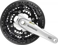 SHIMANO Kurbelgarnitur FC-T521 10-fach 170 mm 48-36-26 Z&auml;hne