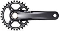 SHIMANO Kurbelgarnitur XTR FC-M9125 - 12-fach, 175 mm