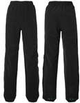 Basil Regenhose Mosse Women Jet Black XS