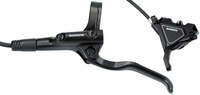 SHIMANO Scheibenbremse MT200 VR Scheibenbremse - vormontierte, bef&uuml;llte