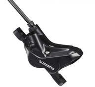 SHIMANO Bremssattel BR-MT420 4-Kolben Postmount - hydraulischer Scheibenbrems-Sattel