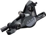 SHIMANO SLX BR-M7100 Bremssattel 2-Kolben Postmount - leistungsstarke