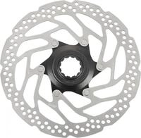 SHIMANO Bremsscheibe SM-RT30 203mm CL Bremsscheibe - Center Lock f&uuml;r Scheibenbremsen