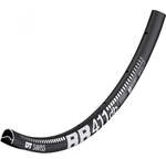 DT Swiss Felge RR 411 Asymmetric Disc 28 Loch Schwarz - leichte...