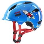 uvex oyo style Kinder-Fahrradhelm blue rocket 45-50 Zentimeter - Baby Bear