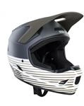 Helmet Fahrradhelm ION MTB Helmet Fullface Scrub Amp M (56/58) 47220-6002