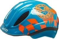 KED 13304138482, KED Meggy II Trend S Racer petrol orange 46-51 cm