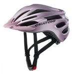 Cratoni Helm Pacer lila metallic matt S/M 54 bis 58cm