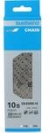 SHIMANO Kette CN-E6090 10-fach 126 Glieder Kette - f&uuml;r E-Bike Antriebssysteme