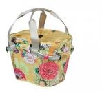 Basil Carry All Vorderradkorb honey yellow 27x37x25 cm, 15L, stylischer...