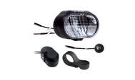 Supernova M99 Mini Pro 45 Scheinwerfer E-Bike E1 - extrem helles Fern- & Abblendlicht