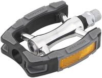 Contec Pedal CPI-028 City/komfort schwarz