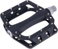 Contec Pedal Spike.22 Industriegelagert Silber schwarz