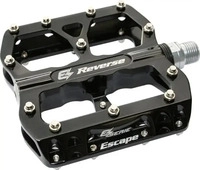 Reverse 237710, Reverse Pedal MTB E-Escape AL6061 schwarz
